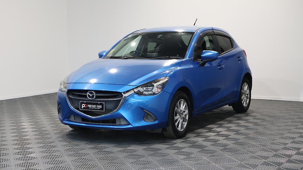 2015 Mazda Demio