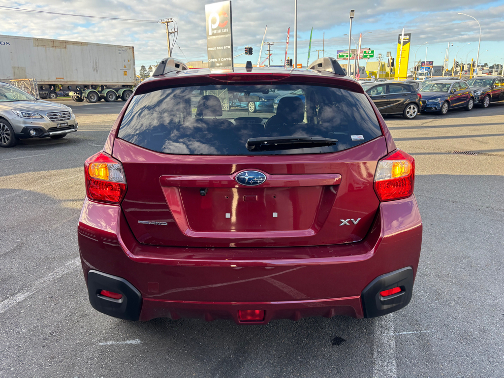 2012 Subaru XV
