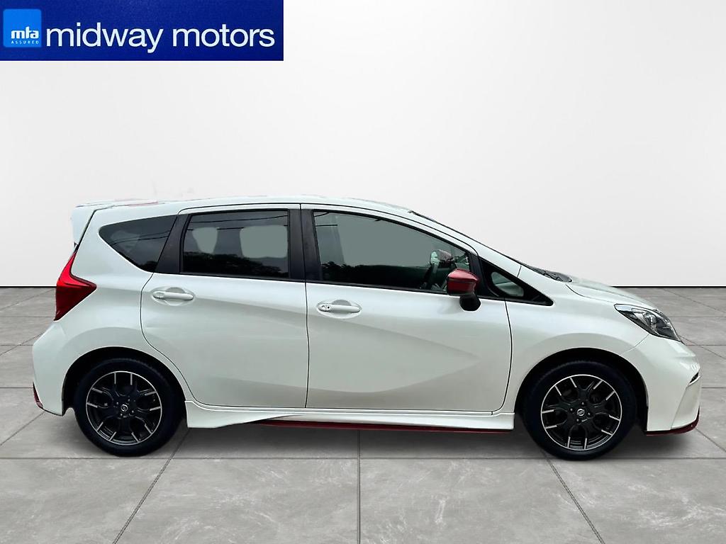 2017 Nissan Note