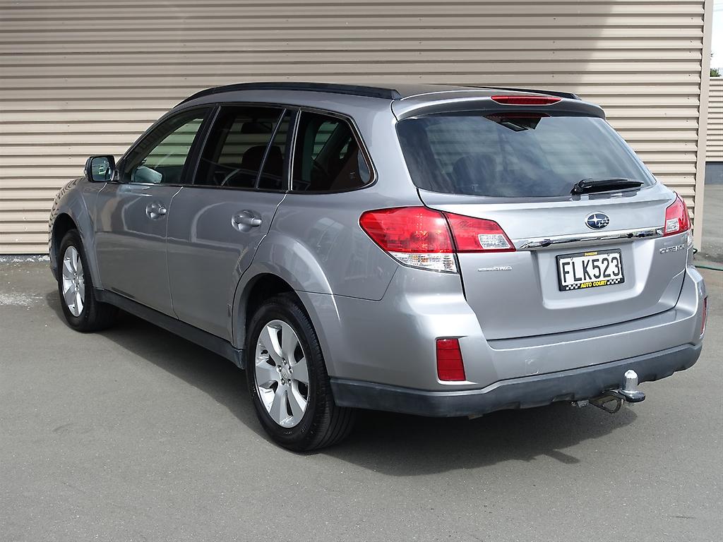 2010 Subaru Outback