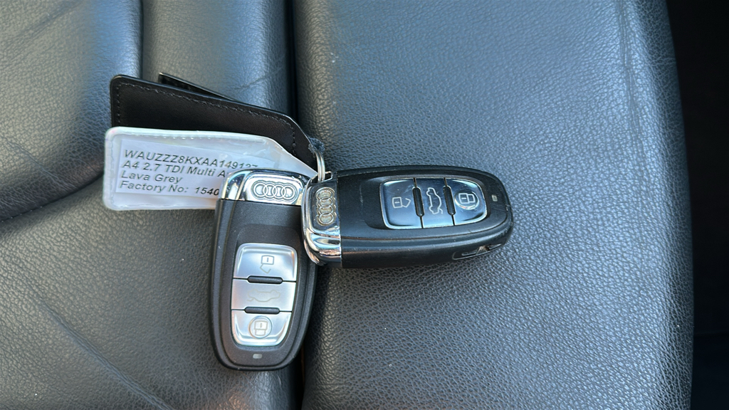 2010 Audi A4