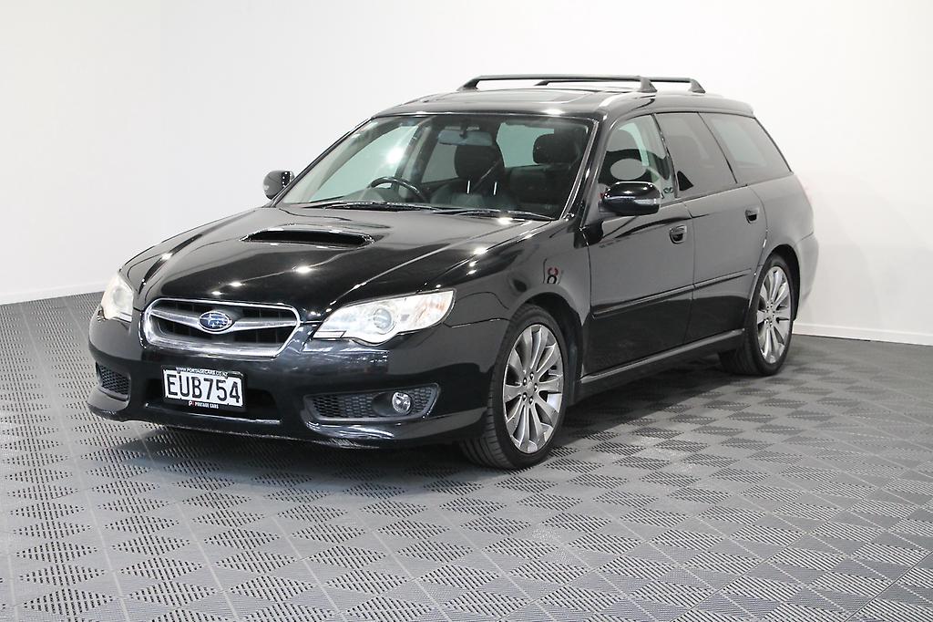 2008 Subaru Legacy