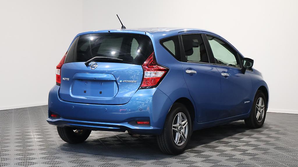 2018 Nissan Note