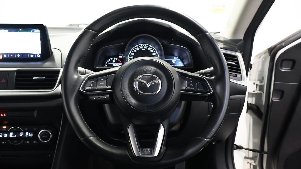2018 Mazda 3
