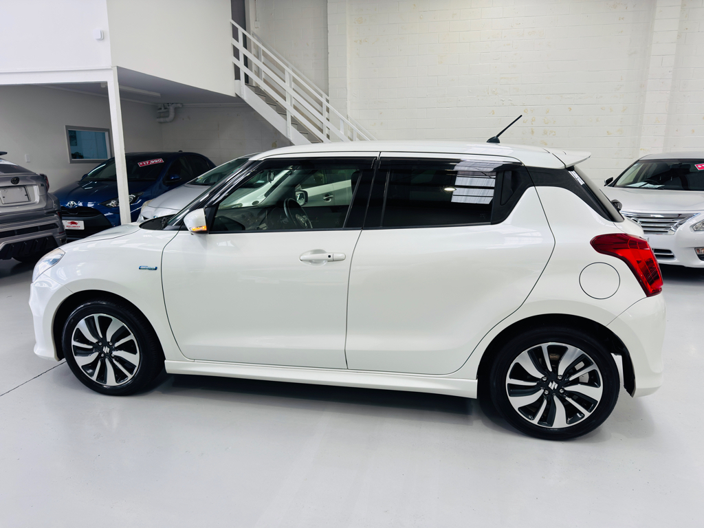 2017 Suzuki Swift