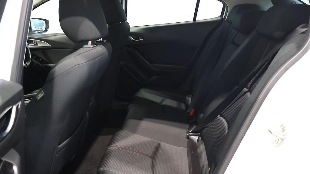 2018 Mazda 3