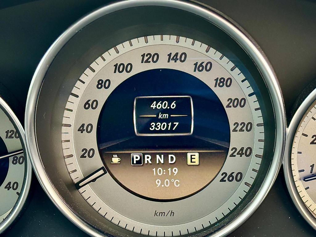 2012 Mercedes-Benz C