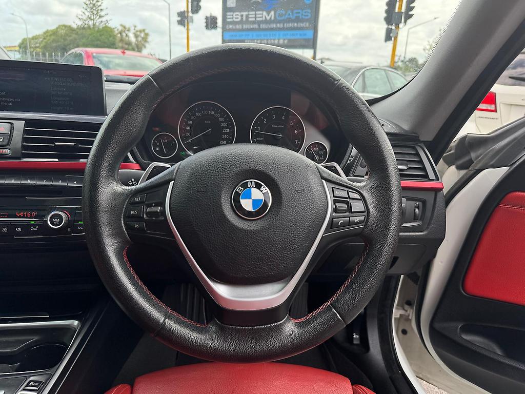 2013 BMW 328i