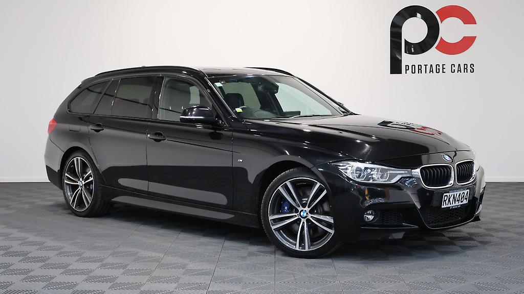 2016 BMW 335d