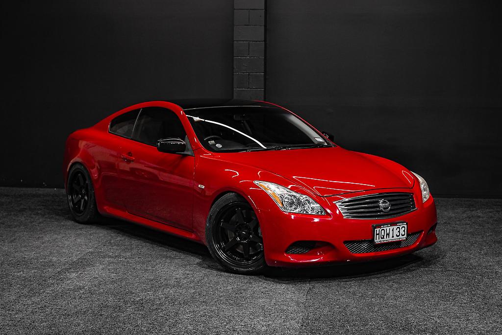2008 Nissan Skyline