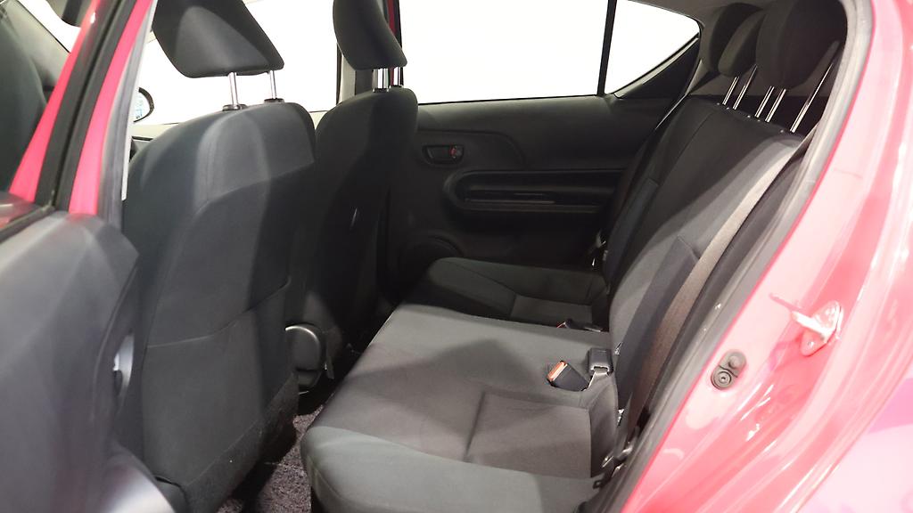2016 Toyota Aqua