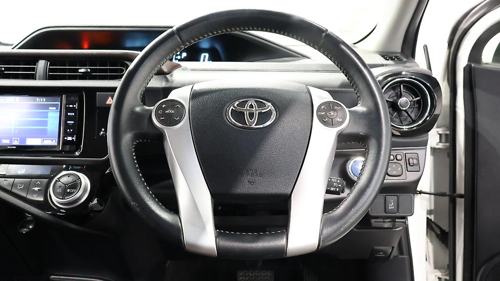 2014 Toyota Aqua