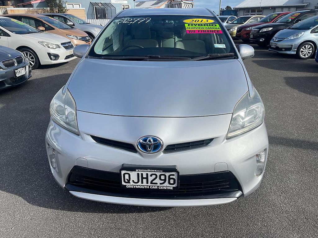2013 Toyota Prius