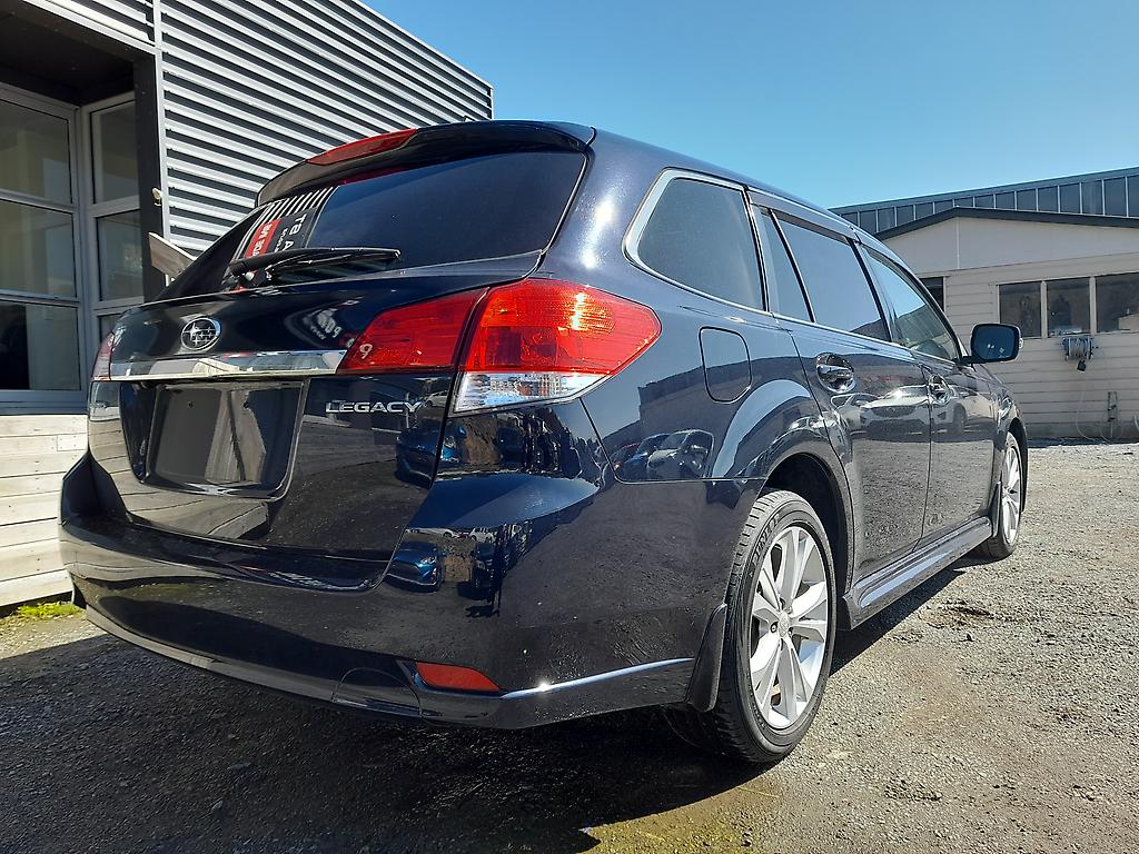 2013 Subaru Legacy