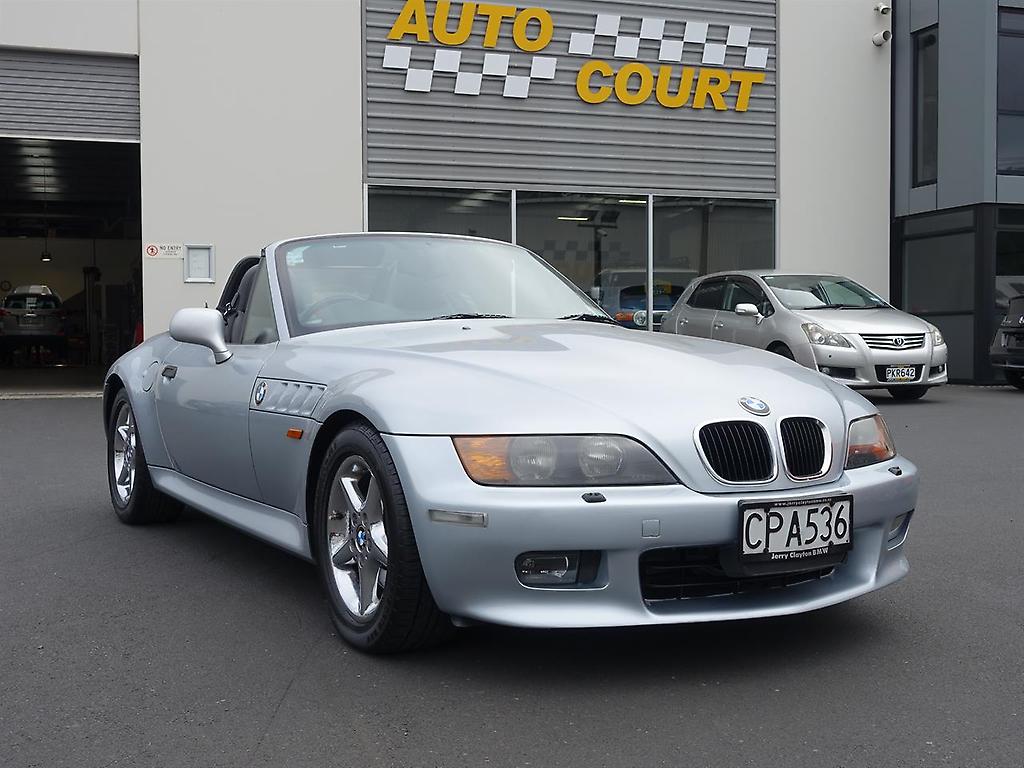 1999 BMW Z3