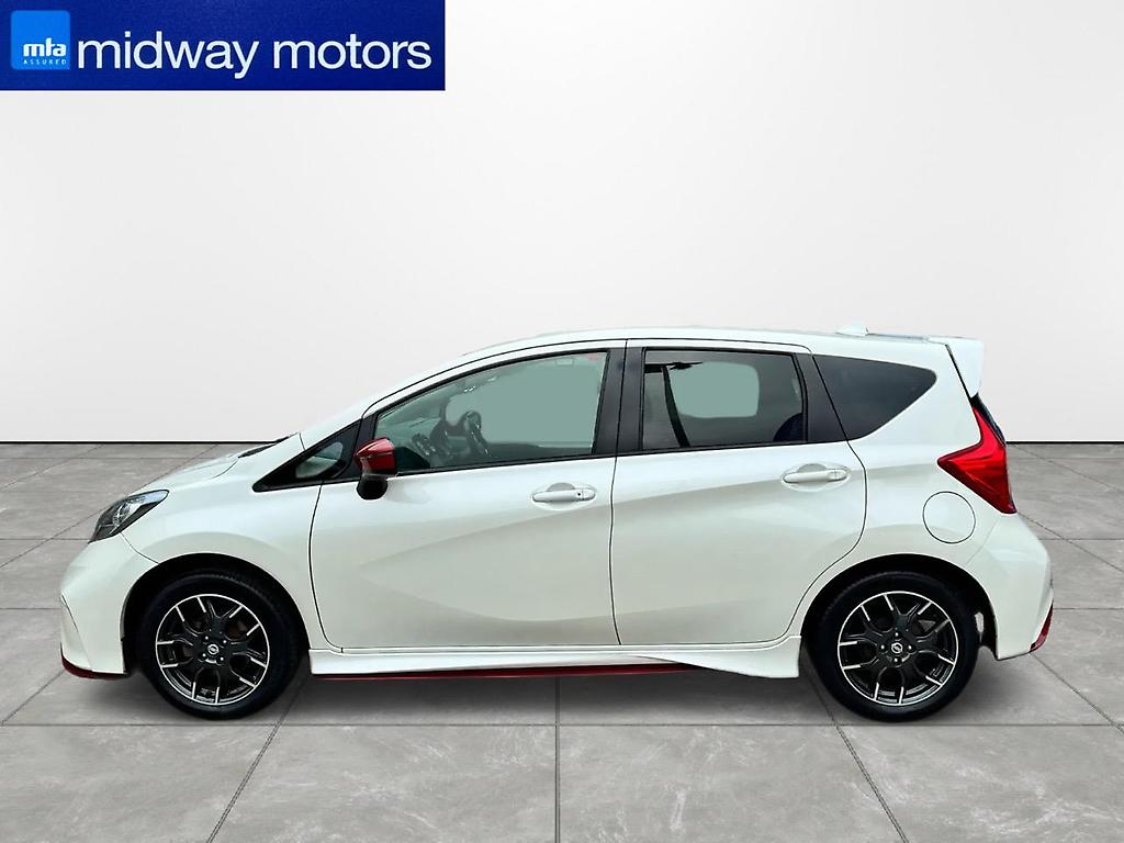 2017 Nissan Note