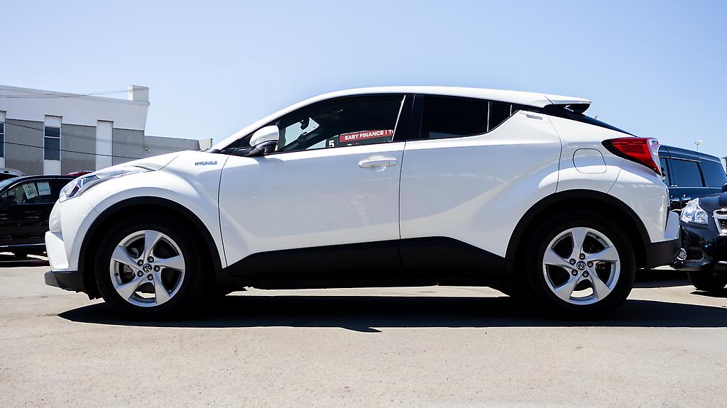 2018 Toyota C-HR