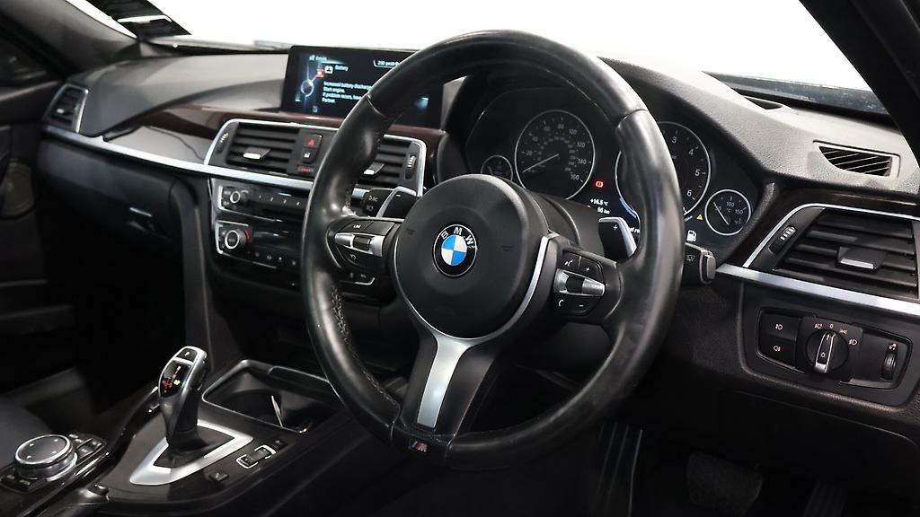 2016 BMW 335d