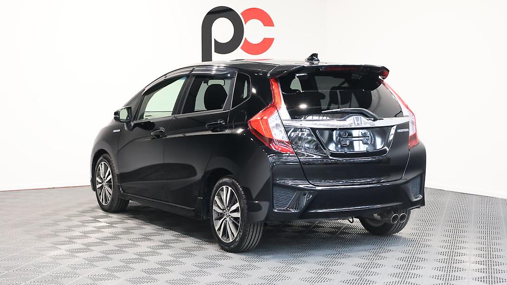 2014 Honda Fit