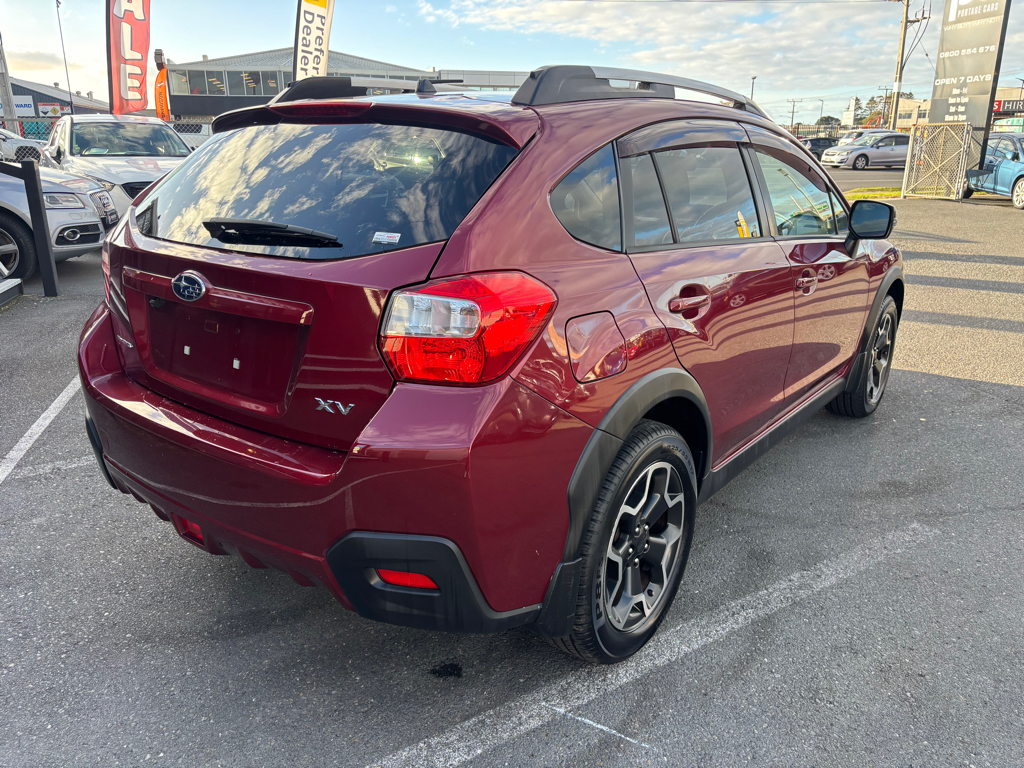 2012 Subaru XV