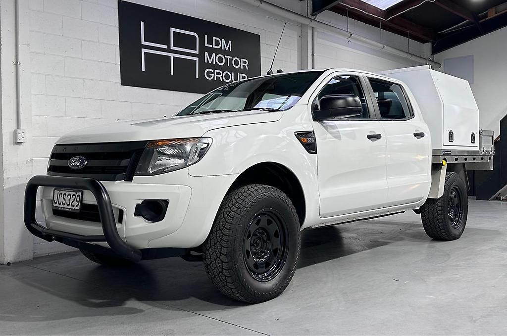 2015 Ford Ranger