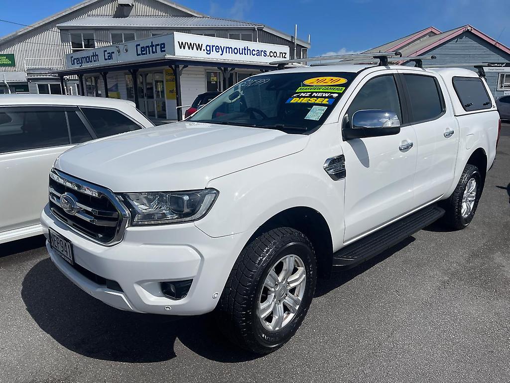 2020 Ford Ranger