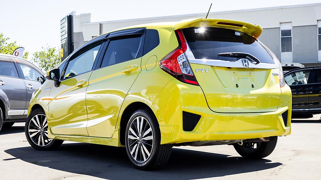 2013 Honda Fit
