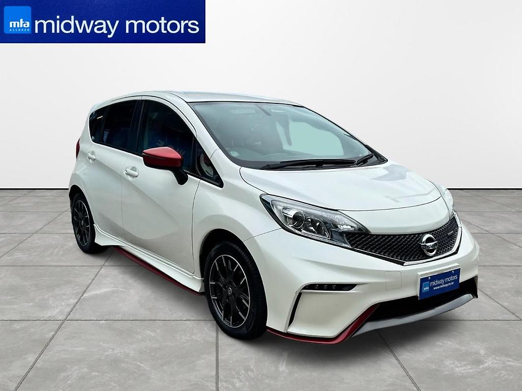 2017 Nissan Note