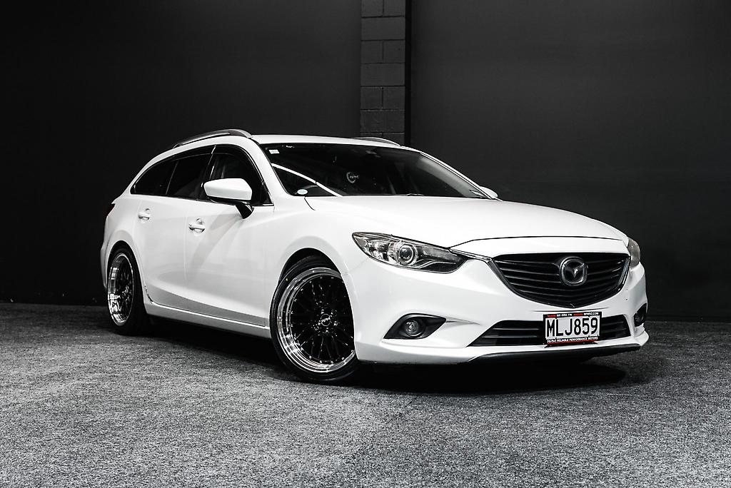 2013 Mazda Atenza