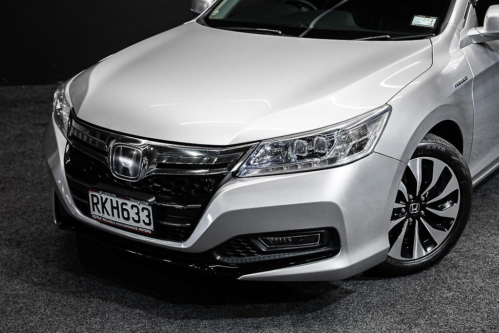 2013 Honda Accord