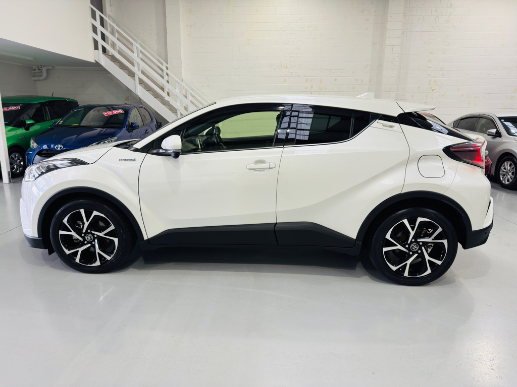 2017 Toyota C-HR