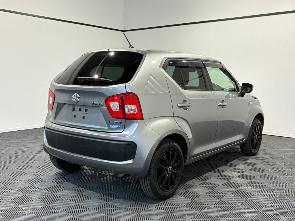 2016 Suzuki Ignis