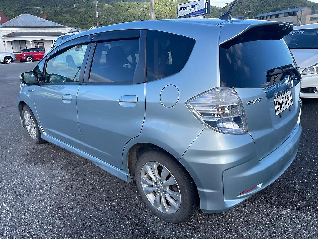 2012 Honda Fit