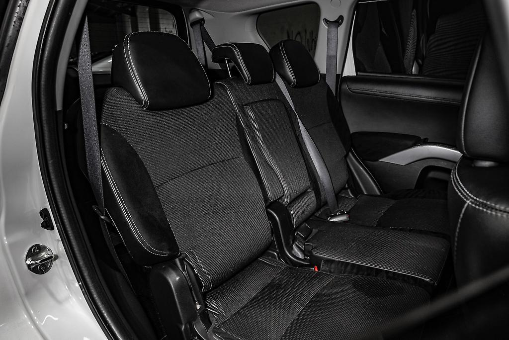 2011 Mitsubishi Outlander