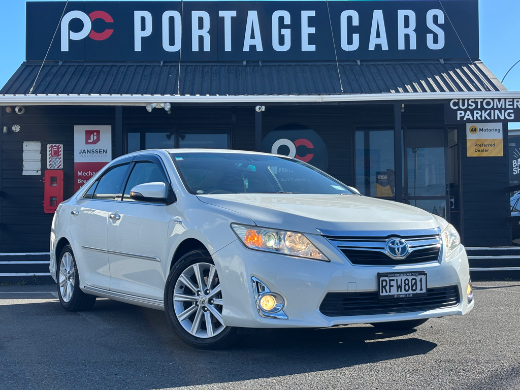 2013 Toyota Camry
