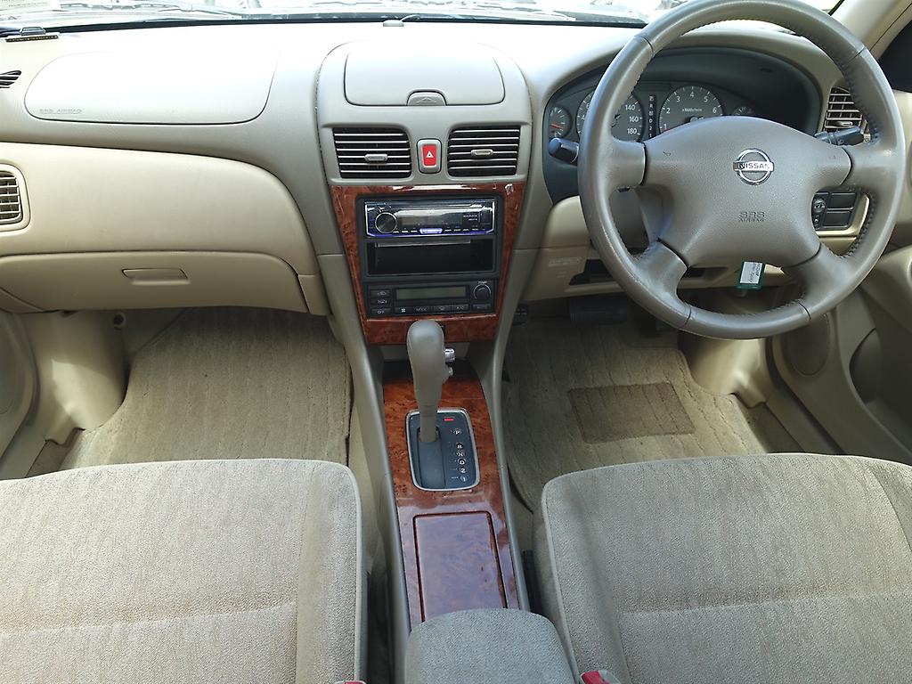 2005 Nissan Bluebird