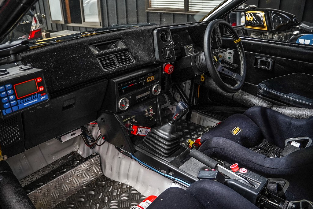 1987 Toyota Levin