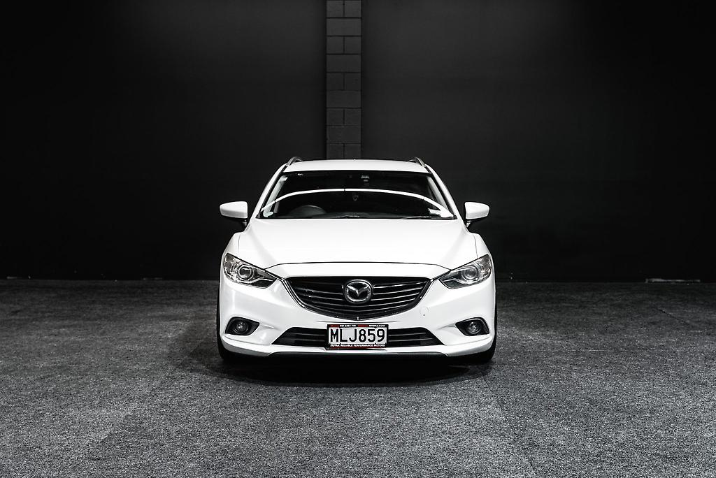 2013 Mazda Atenza
