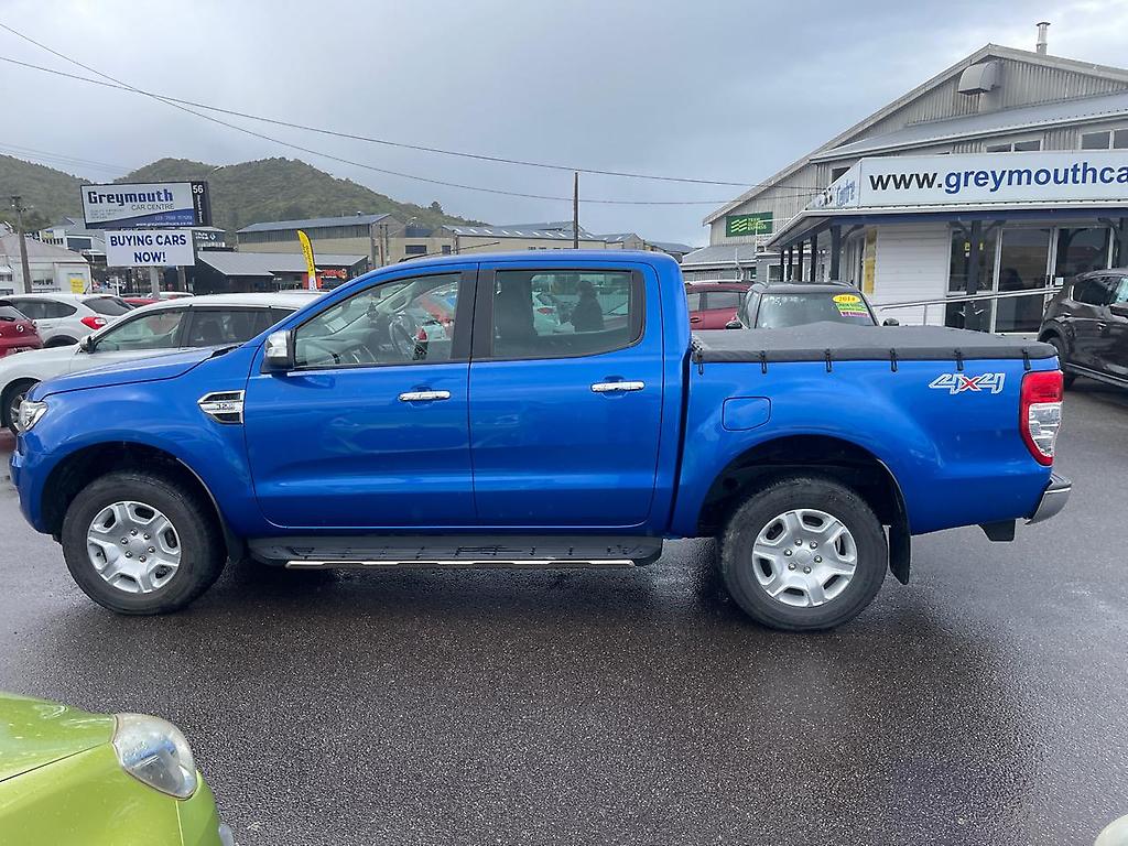 2018 Ford Ranger