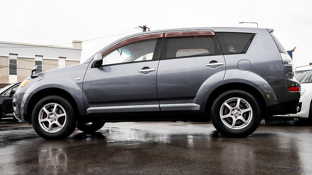 2007 Mitsubishi Outlander