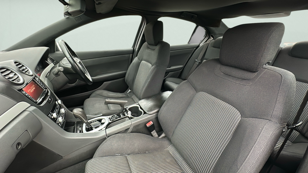 2010 Holden Commodore