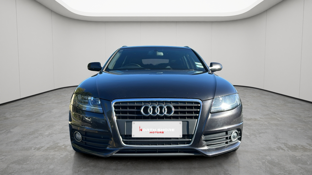2010 Audi A4