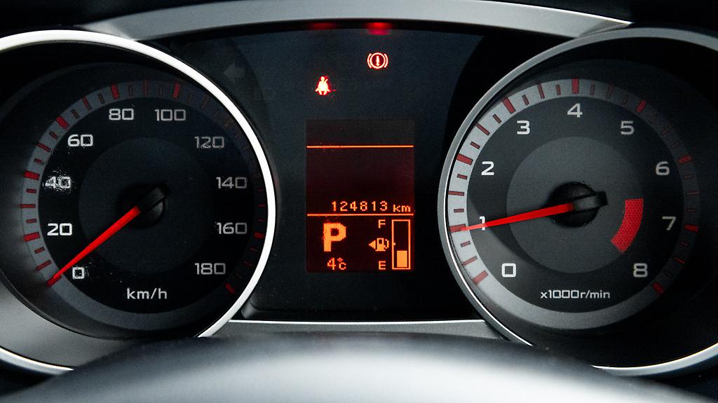 2007 Mitsubishi Outlander