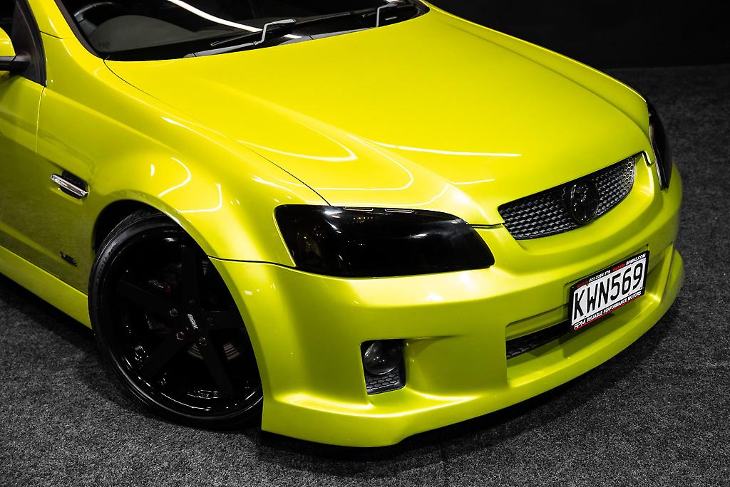 2007 Holden Commodore