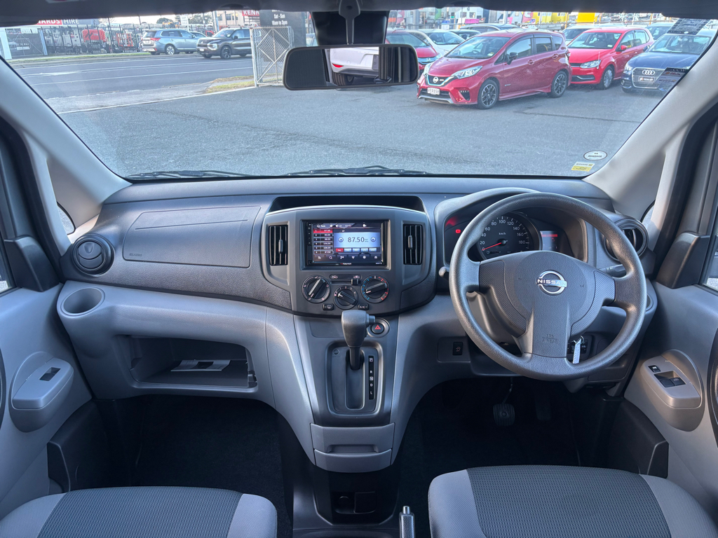2021 Nissan NV200