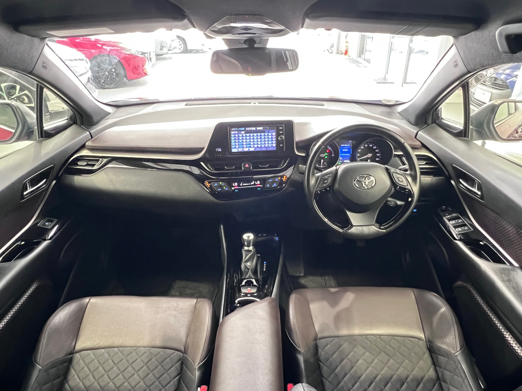 2018 Toyota C-HR