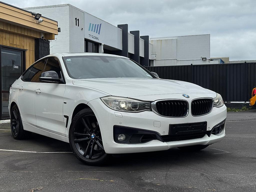 2013 BMW 328i
