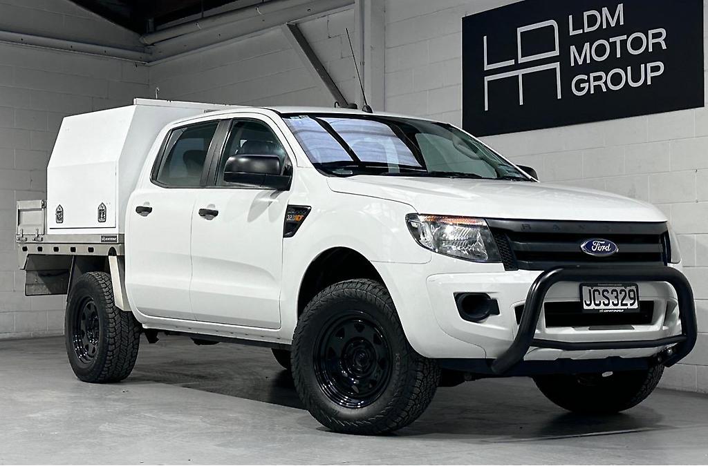 2015 Ford Ranger