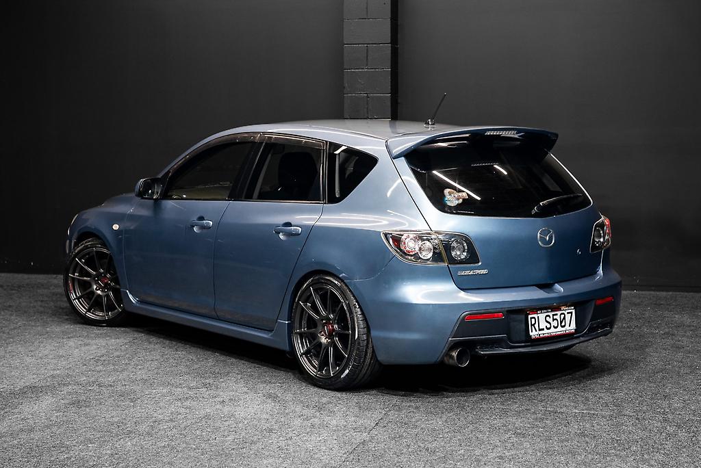 2006 Mazda Axela