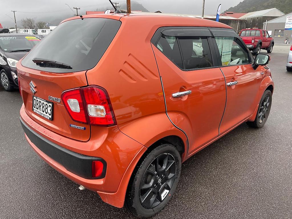 2016 Suzuki Ignis